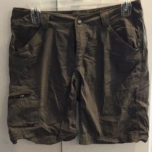 Women’s hiking shorts
